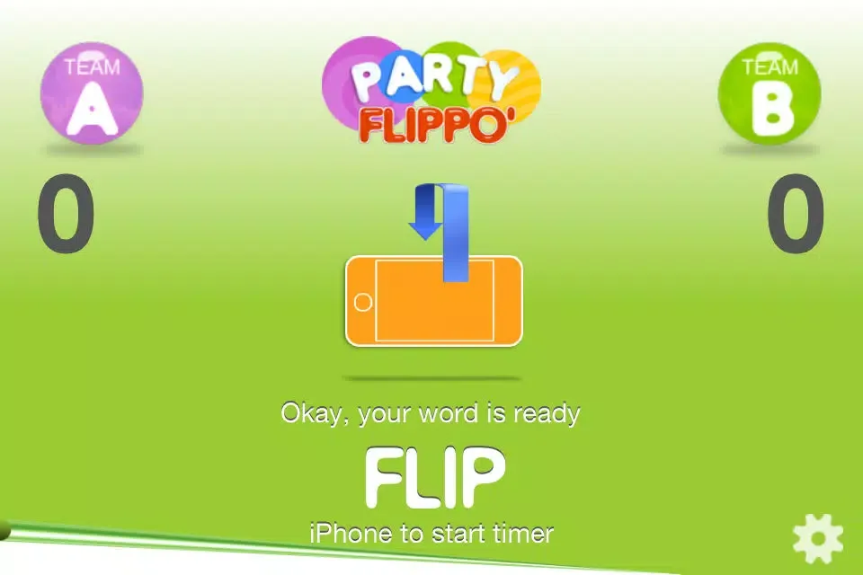 Party Flippo' Screenshots