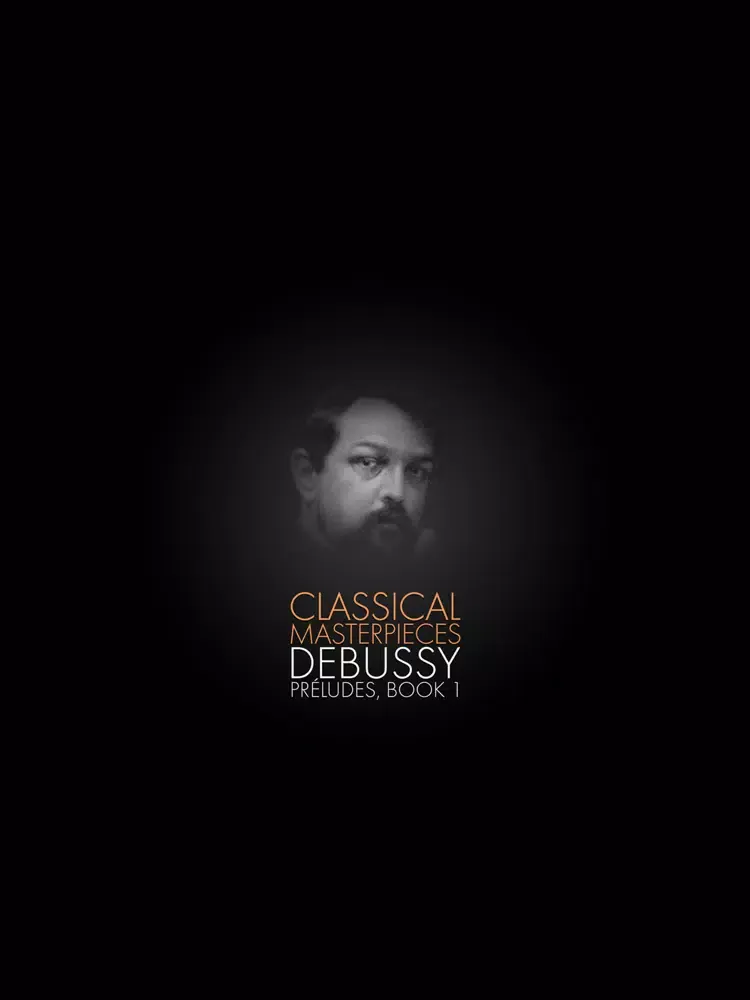 Debussy: Préludes, Book 1 iPad 應用截圖