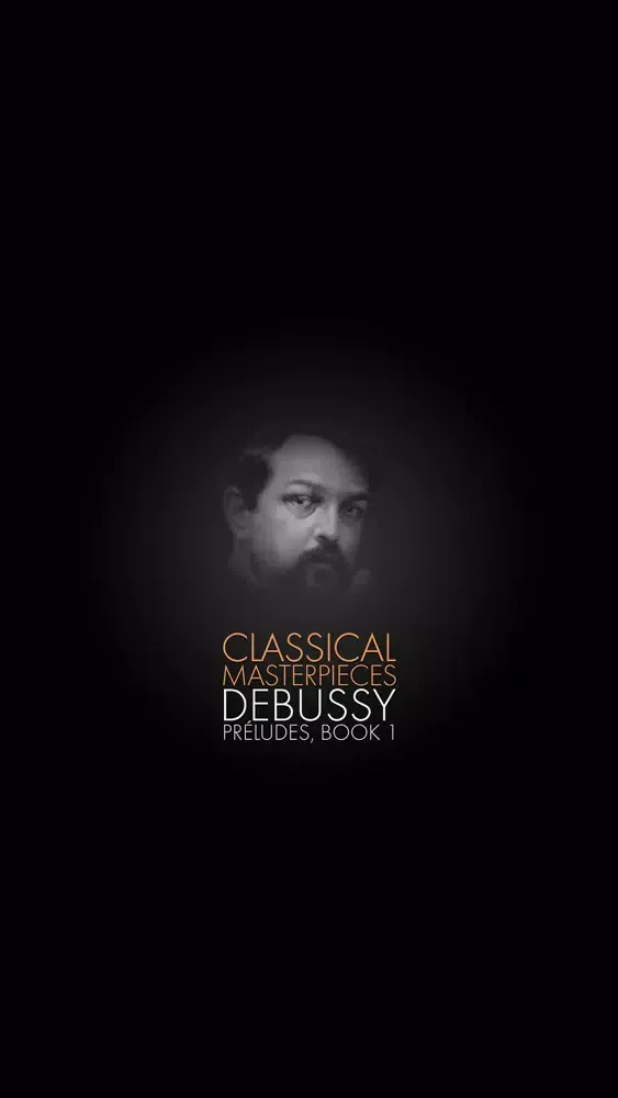 Debussy: Préludes, Book 1應用截圖
