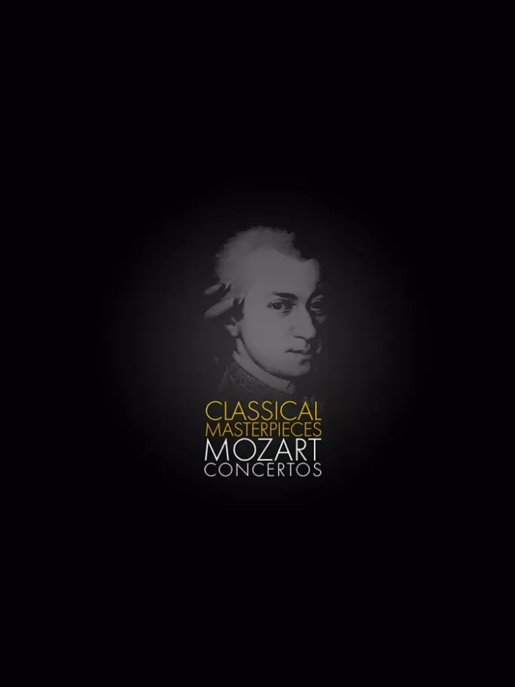 Capturas de pantalla de Mozart: Concertos iPad 