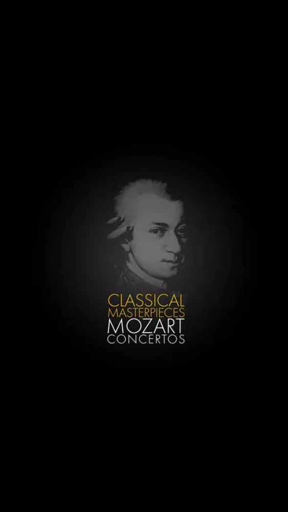 Capturas de pantalla de Mozart: Concertos