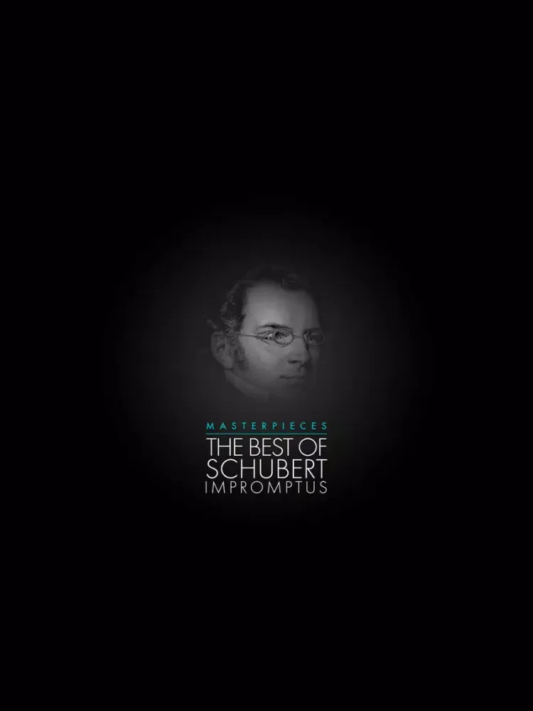 Schubert: Impromptus iPad  스크린샷