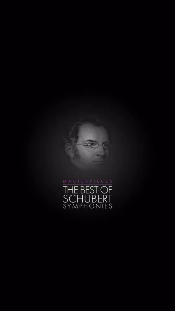 Captures d'écran de Schubert: Symphonies