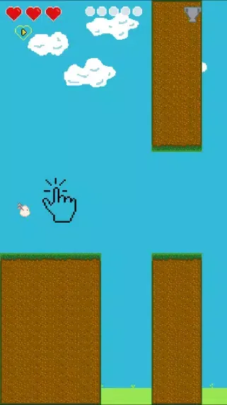Tangkapan skrin Egg Dragon