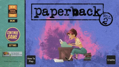 Paperback Vol. 2-screenshot-1