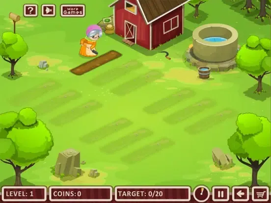 fram my Grandmother story iPad 应用截图