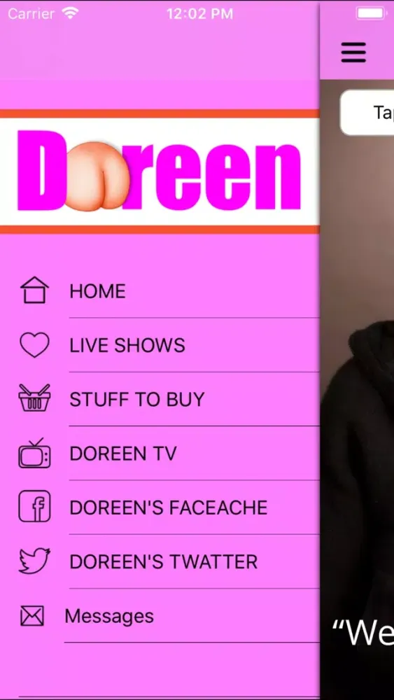 Doreen Screenshots