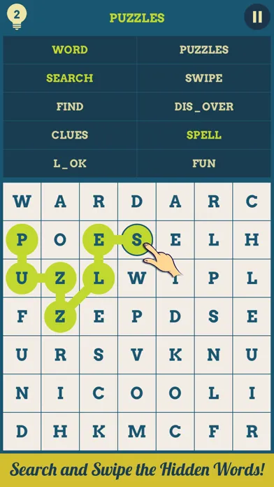 Cross Word Puzzles : Riddles應用截圖