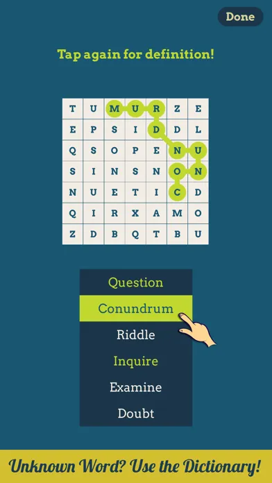 Cross Word Puzzles : Riddles應用截圖