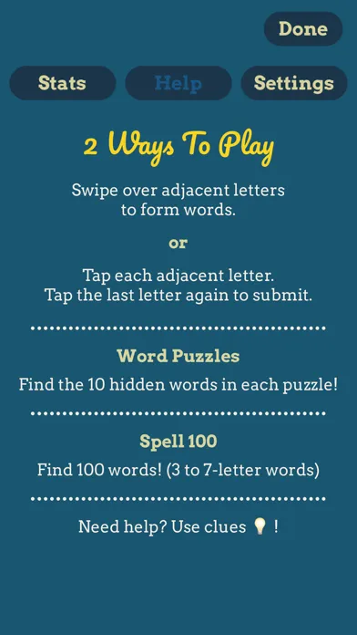 Cross Word Puzzles : Riddles應用截圖