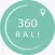 360 Bali - Bali travel guide