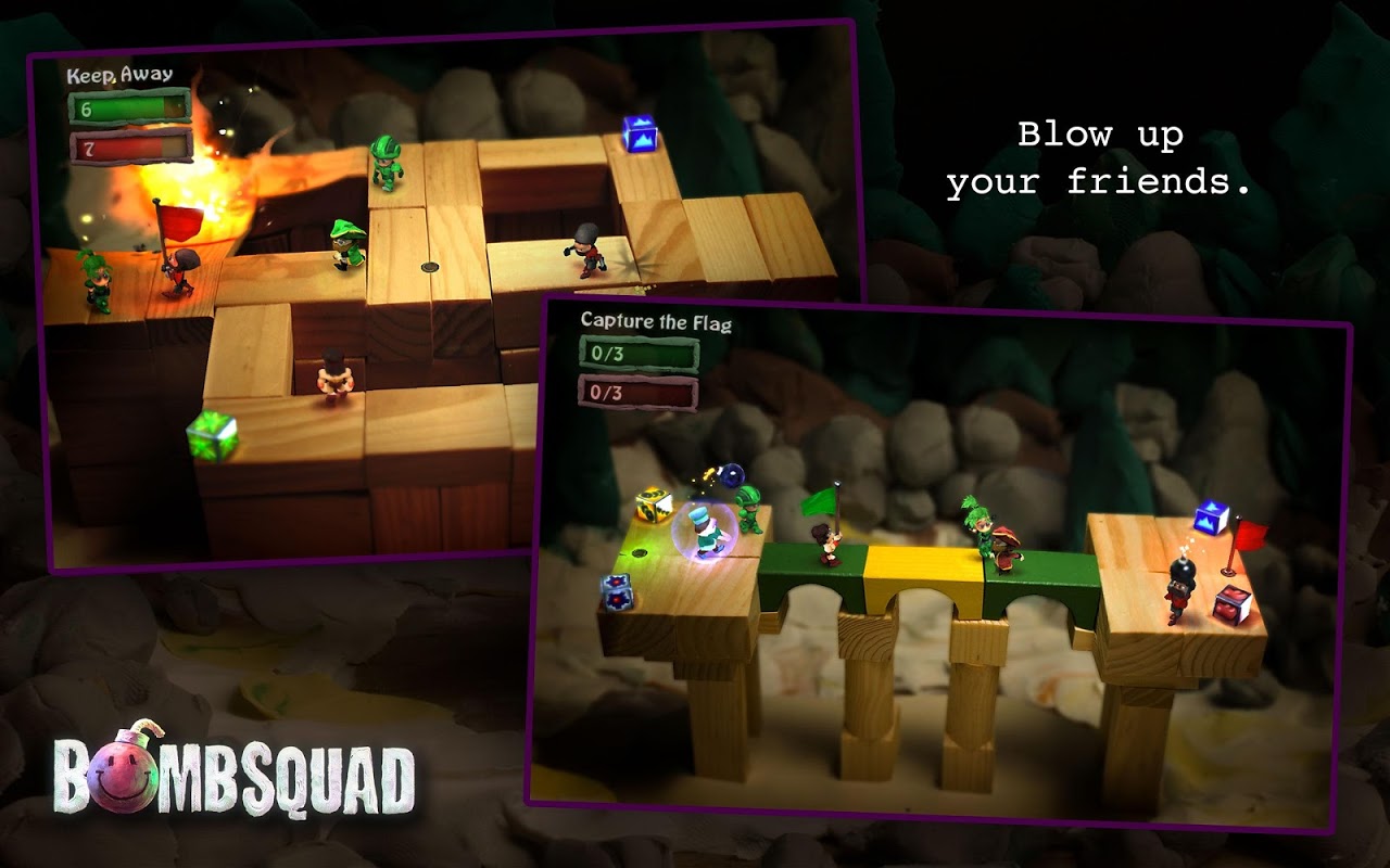 BombSquad VR Screenshots