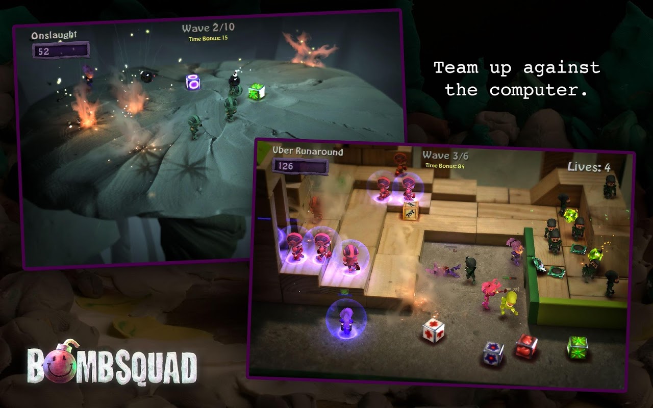 BombSquad VR Screenshots