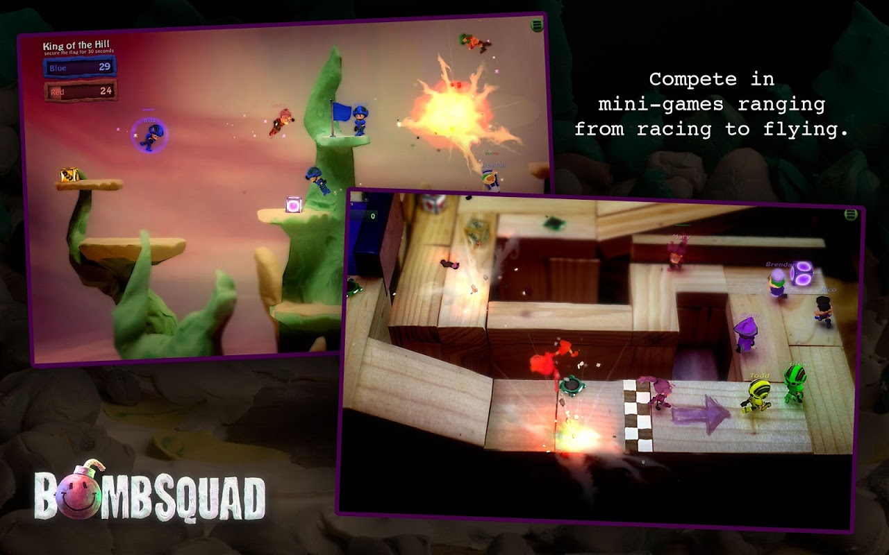 BombSquad VR Screenshots