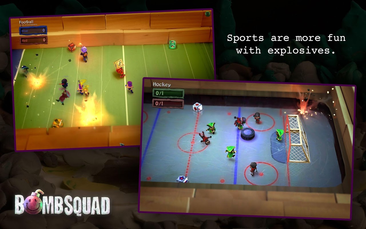 BombSquad VR Screenshots