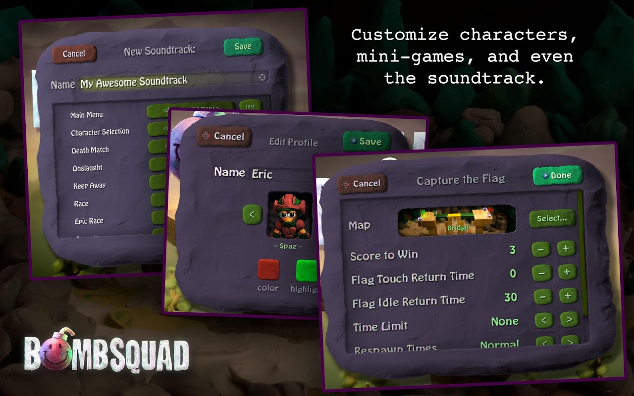 BombSquad VR Screenshots