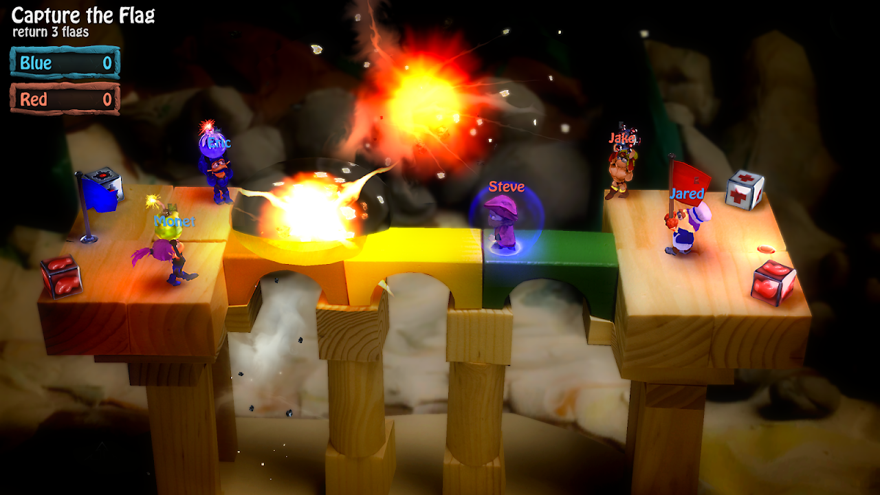 BombSquad VR Screenshots