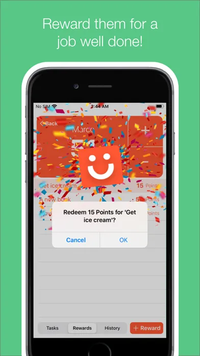 punti+ chores tasks & rewards স্ক্রিনশট