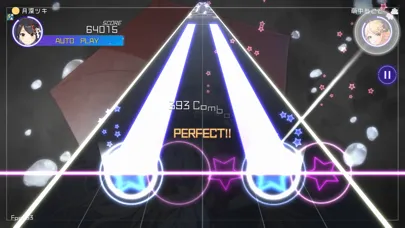 تصاویر Vbeat -VTuber's rhythm game-