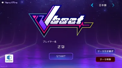تصاویر Vbeat -VTuber's rhythm game-