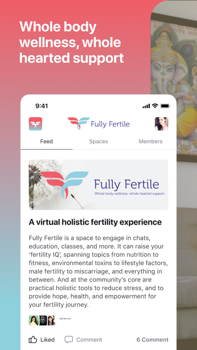 Fully Fertile 스크린샷