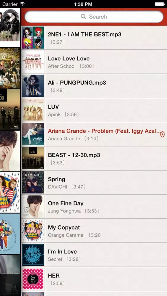 Tangkapan skrin Music and Chill Pro - Music Player