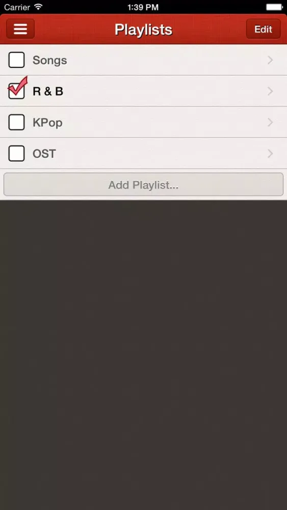 Tangkapan skrin Music and Chill Pro - Music Player