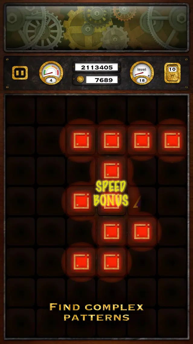 Aureus スクリーンショット