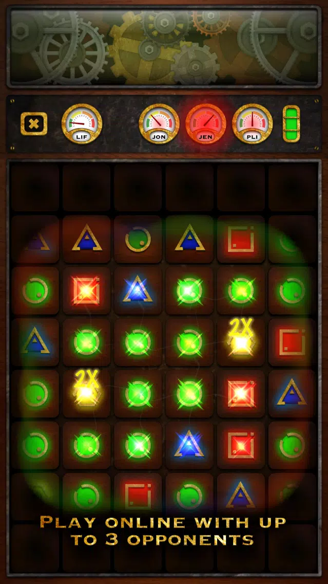 Aureus スクリーンショット