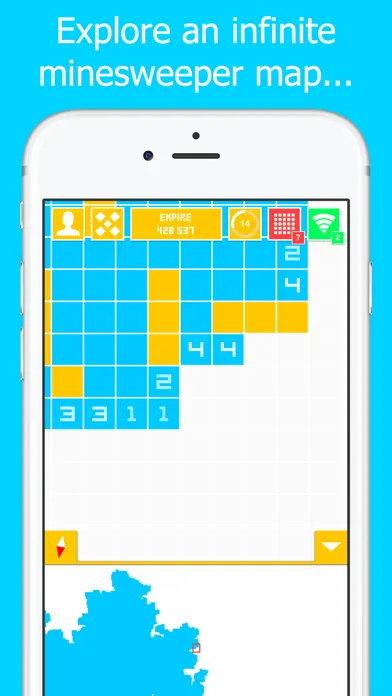 Tangkapan skrin A Few Billion Square Tiles