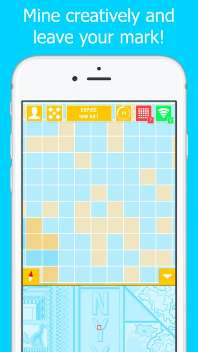 Tangkapan skrin A Few Billion Square Tiles