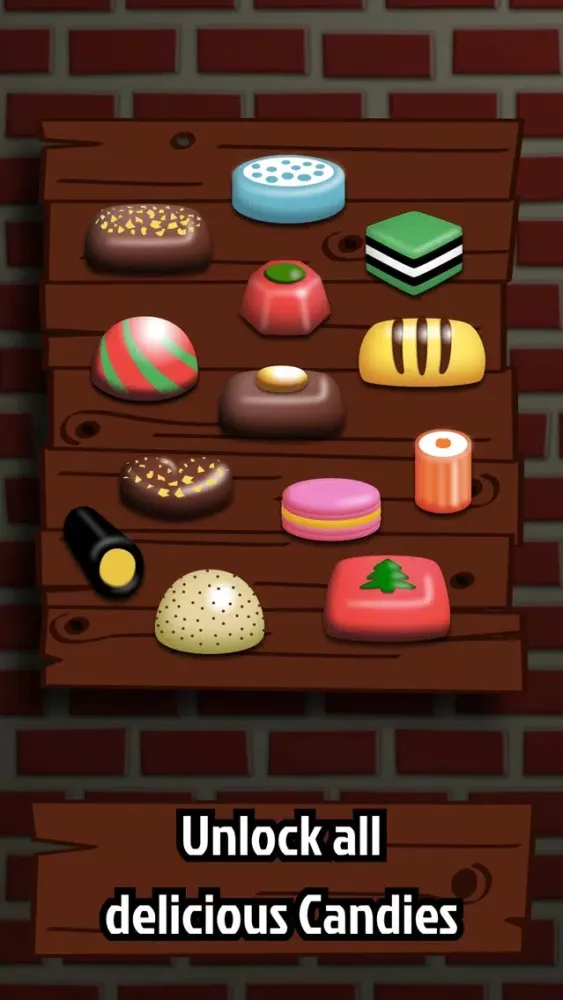 Sweet Factory Prime スクリーンショット