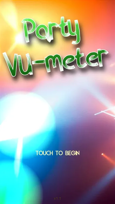 صور Party VU meter
