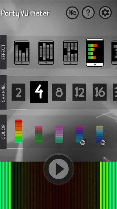 صور Party VU meter