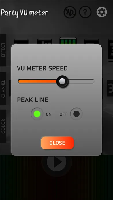 صور Party VU meter