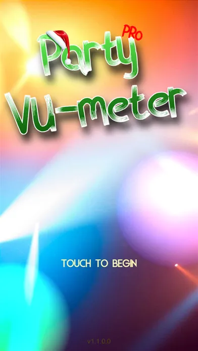 Party VU meter PRO應用截圖