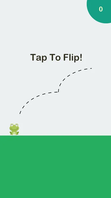 Frog Jumper Game Screenshots