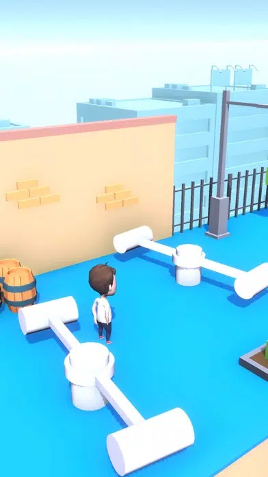Capturas de tela do Jack Rush