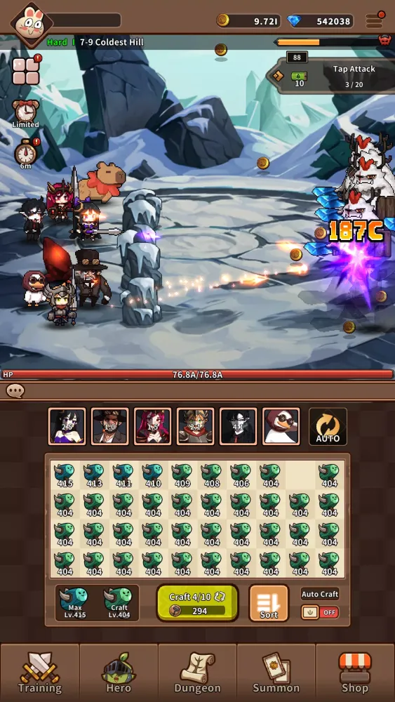 Скриншоты Mercenary Alliance