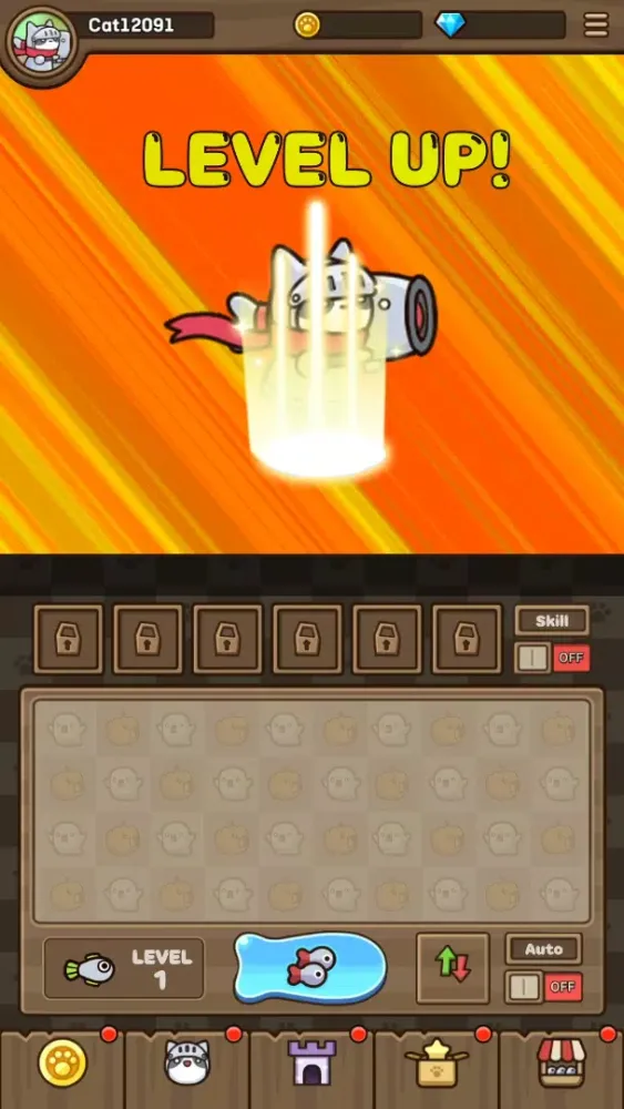 Cat Hero Screenshots