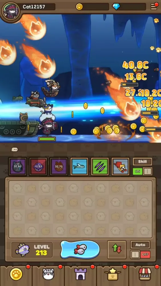Cat Hero Screenshots