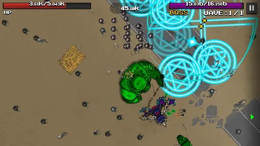 Mad Tank Screenshots