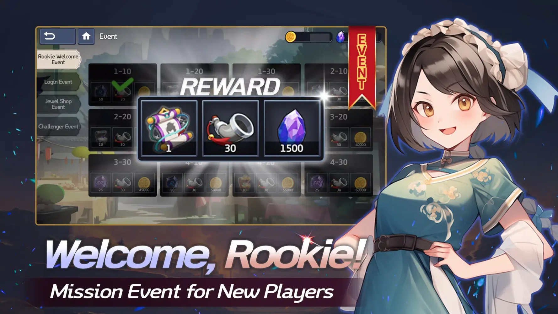 Three Kingdoms Tempest Screenshots