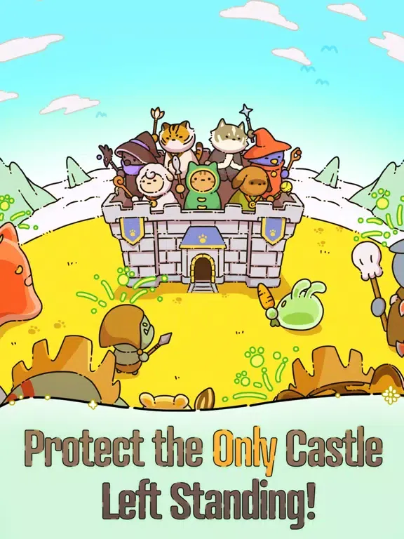 Zoocastle iPad  Screenshots