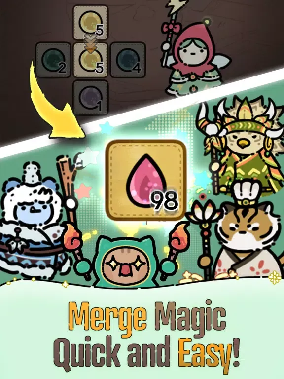 Zoocastle iPad  Screenshots