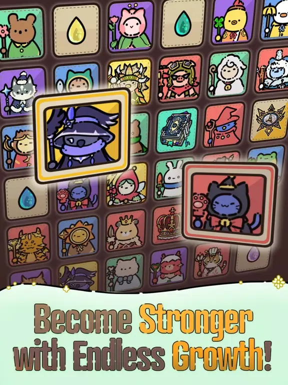 Zoocastle iPad  Screenshots