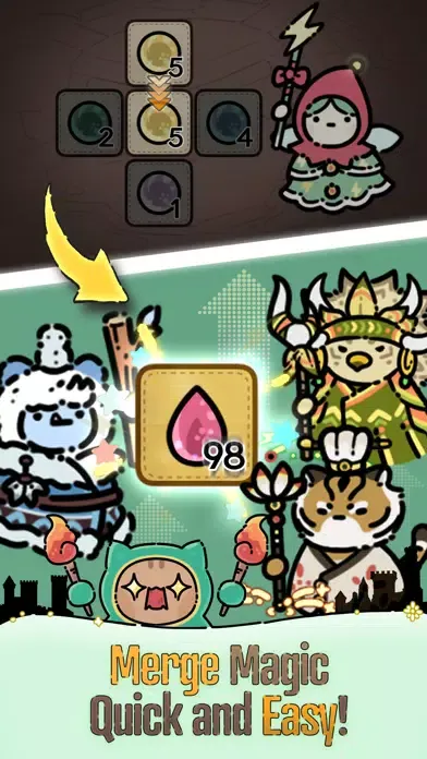 Zoocastle Screenshots