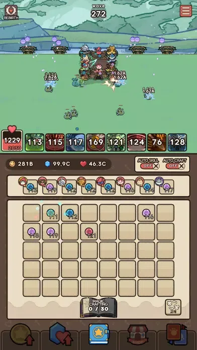 Zoocastle Screenshots