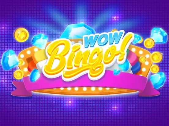 ภาพหน้าจอของ Bingo Wow: Lucky Bingo at Home iPad 