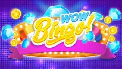 ภาพหน้าจอของ Bingo Wow: Lucky Bingo at Home
